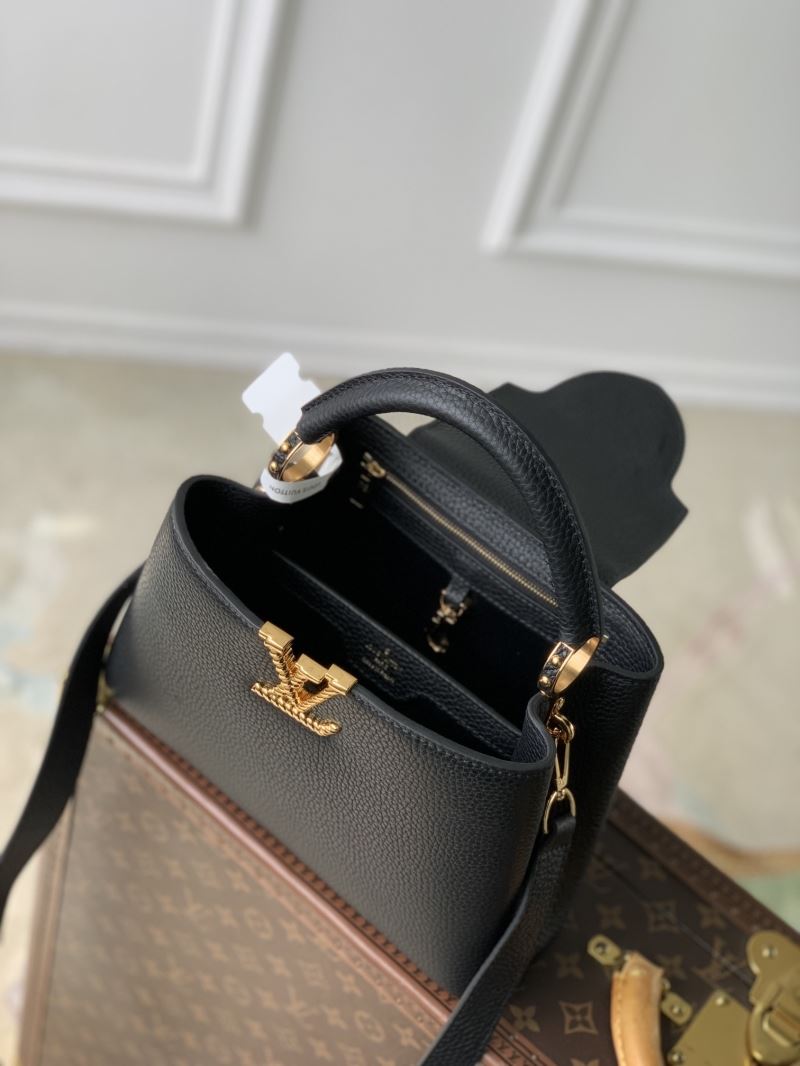 LV Top Handle Bags